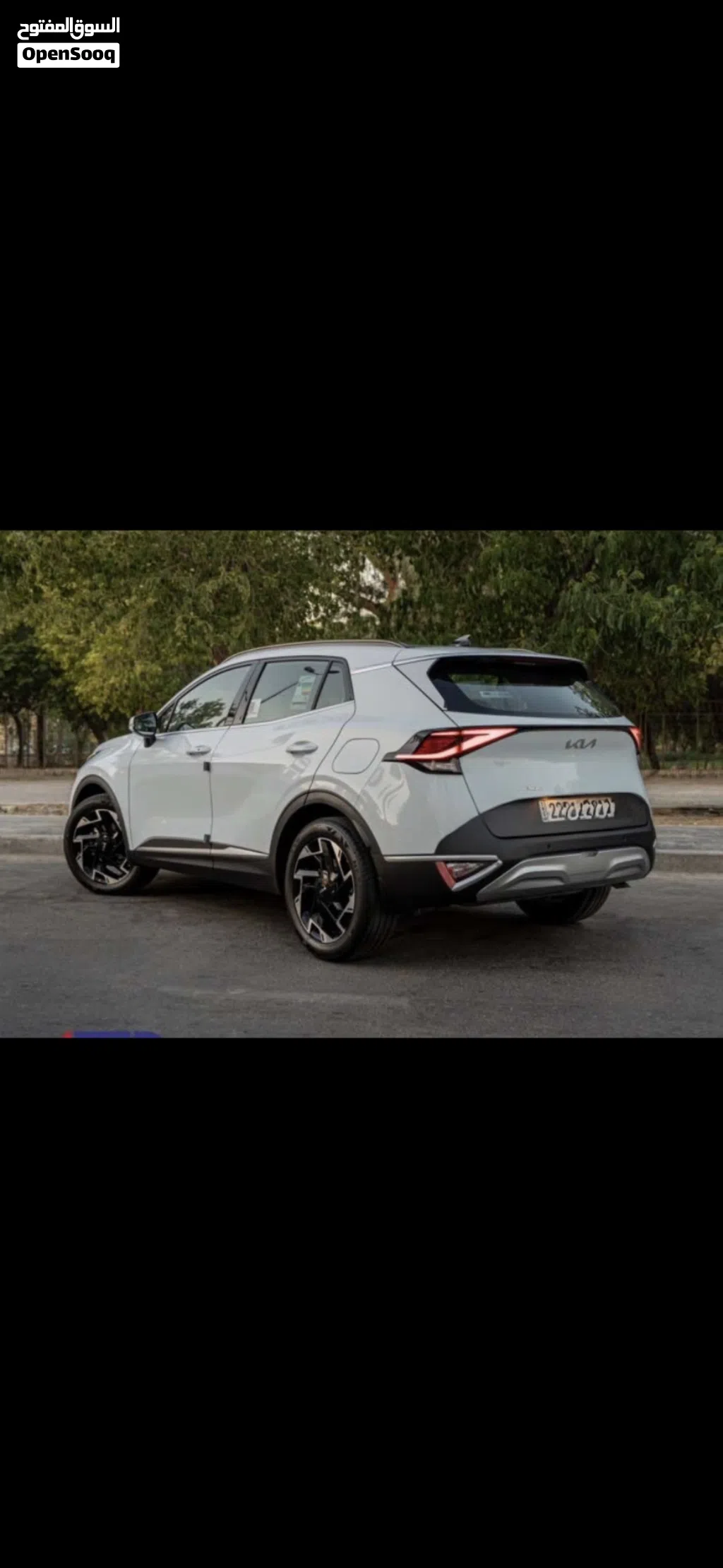 کیا Sportage GT-Line
