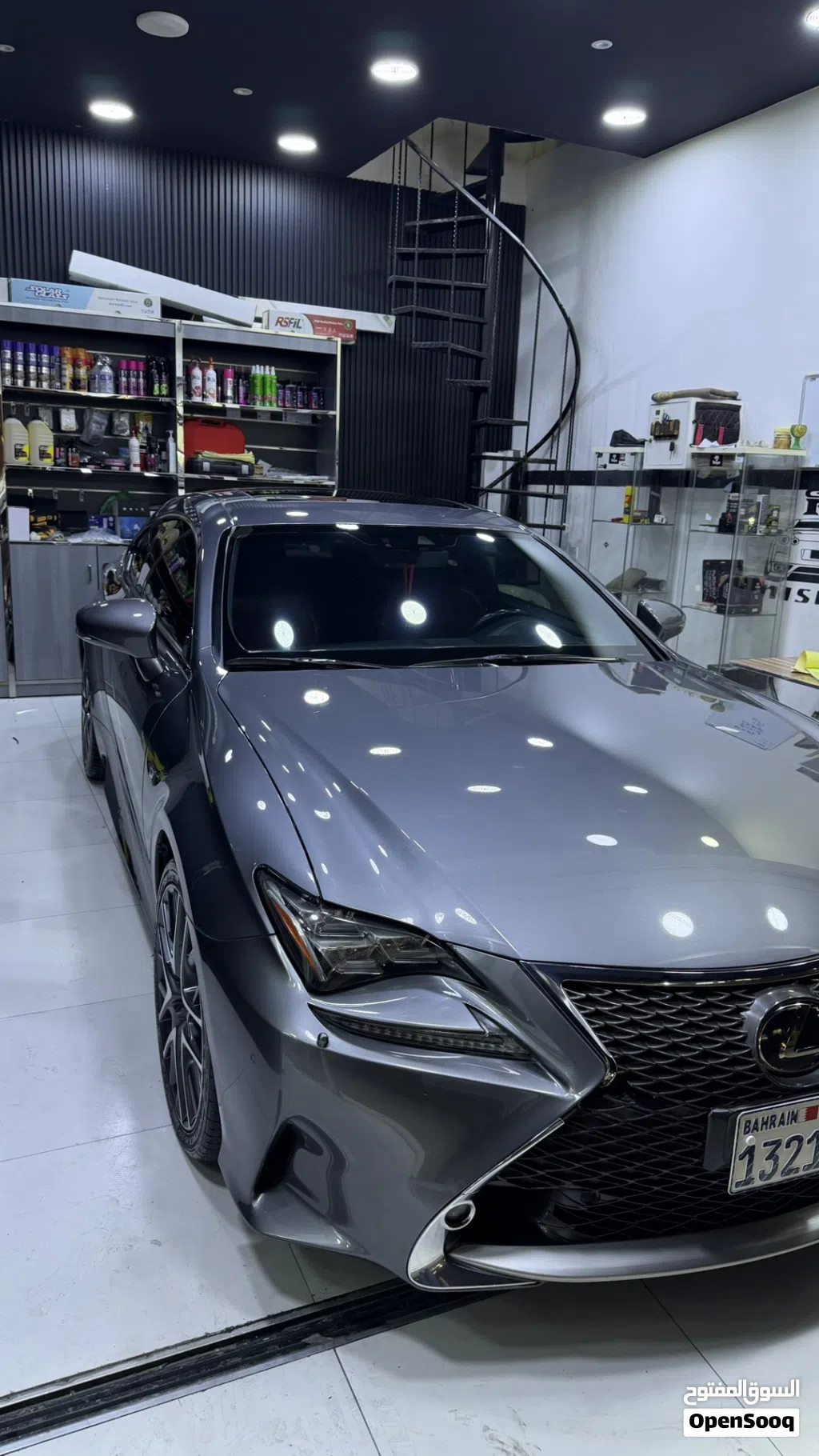 Lexus RC RC 350 F Sport