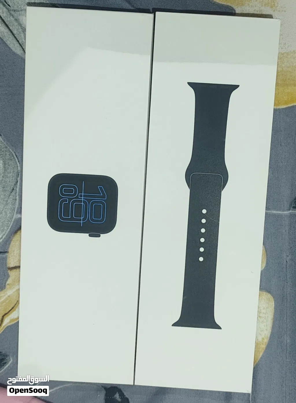 Model: Apple Watch SE (Model A3325) Size: 44mm