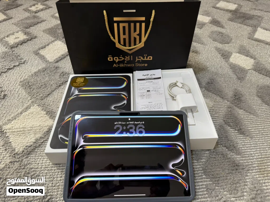 ايباد بروm4