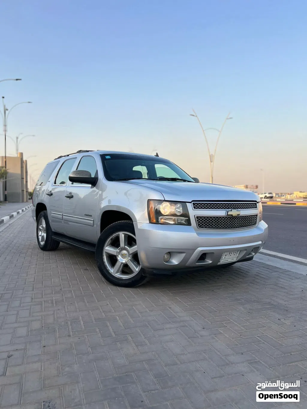 Chevrolet Tahoe 1LTZ