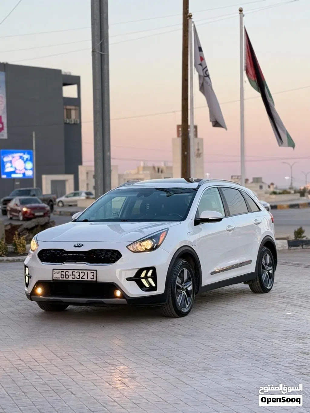 Kia Niro EX Touring
