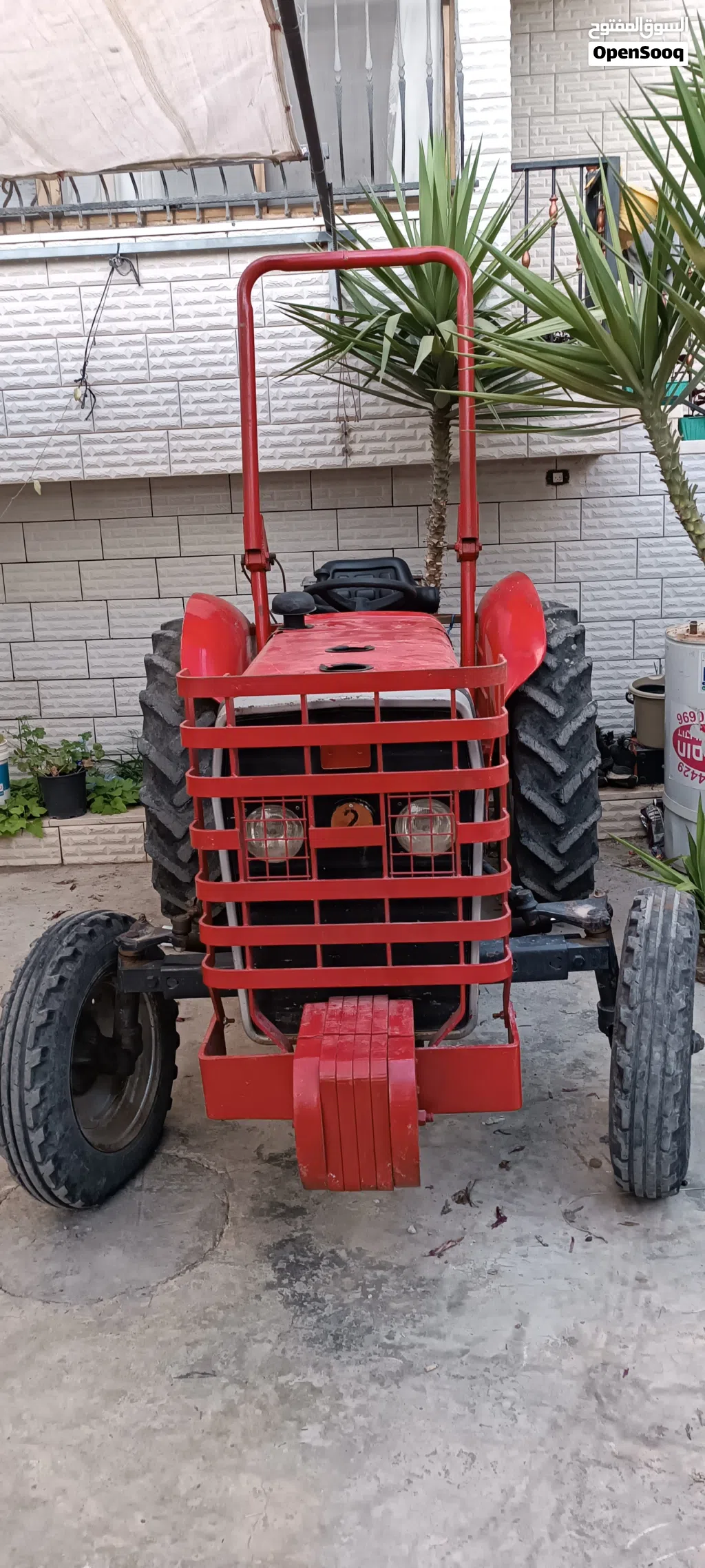 تركتور Massey 240