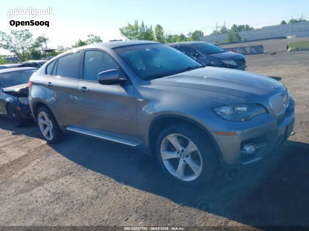 بي ام دبليو الفئة X6 X6 xDrive40i