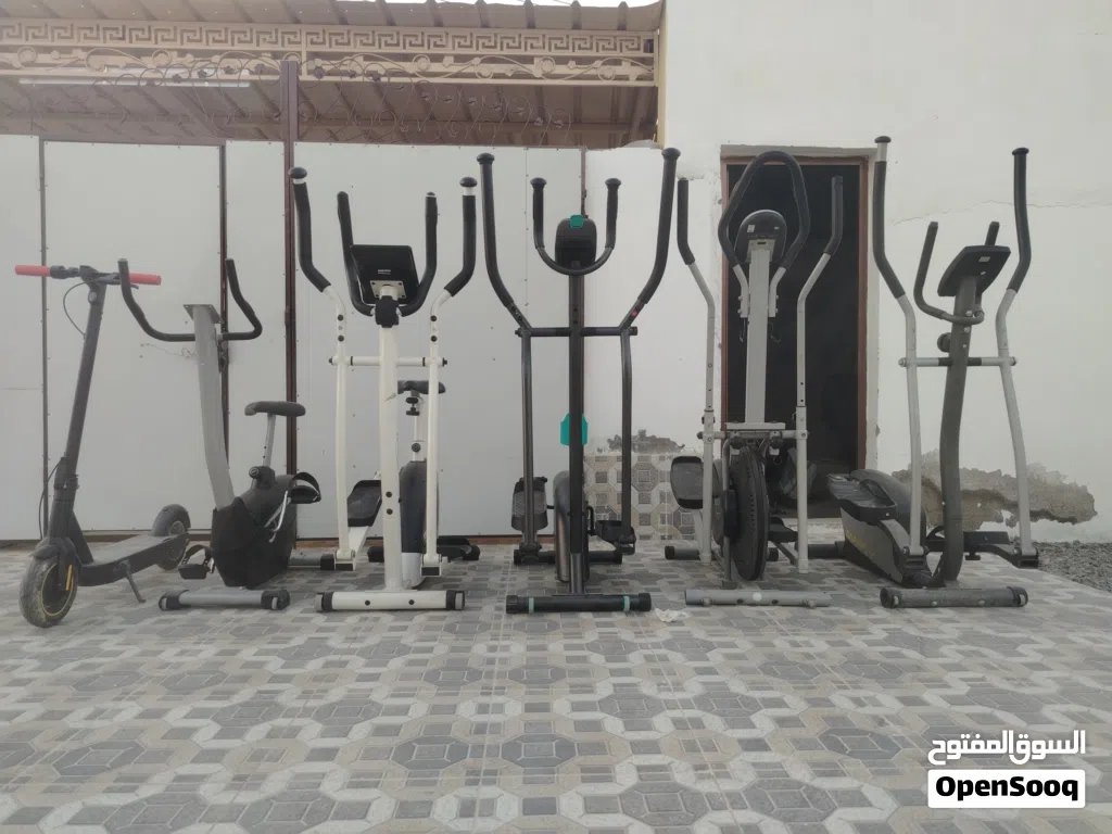 دراجات تمارين