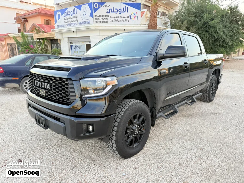 Toyota Tundra TRD Pro