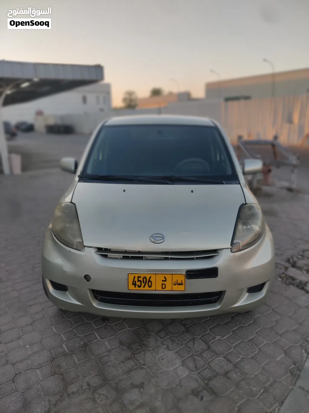 Daihatsu Sirion
