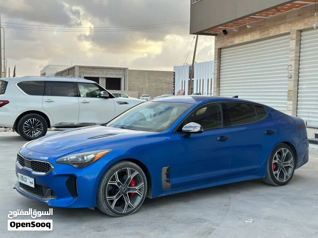 Kia Stinger GT