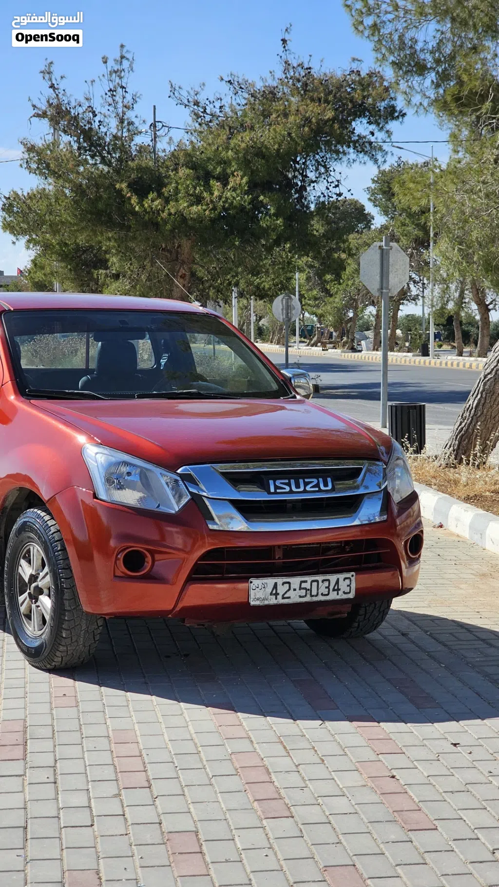 Isuzu D-Max LS