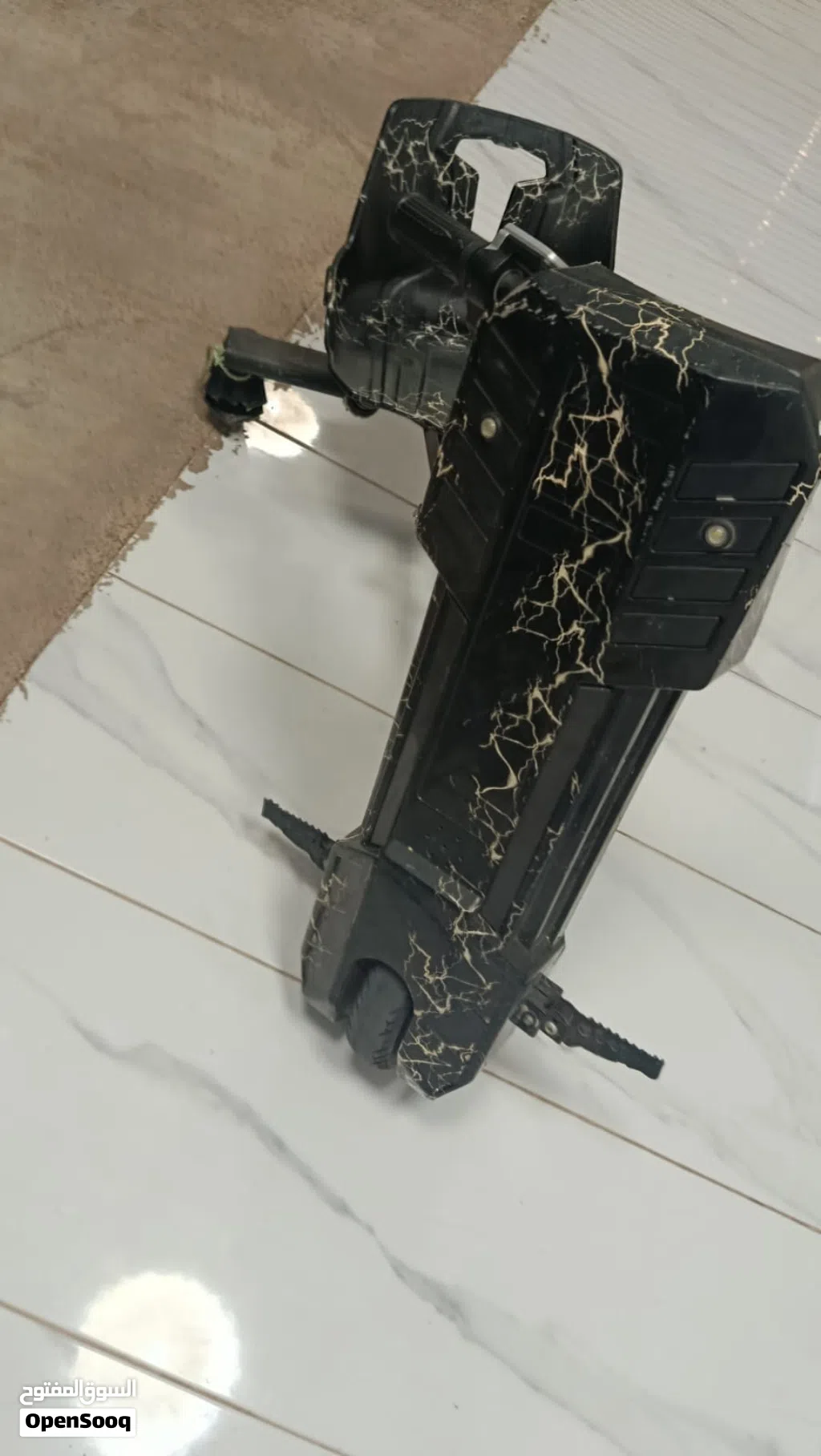 سكوتر جديد لا يوجد اي عطل
