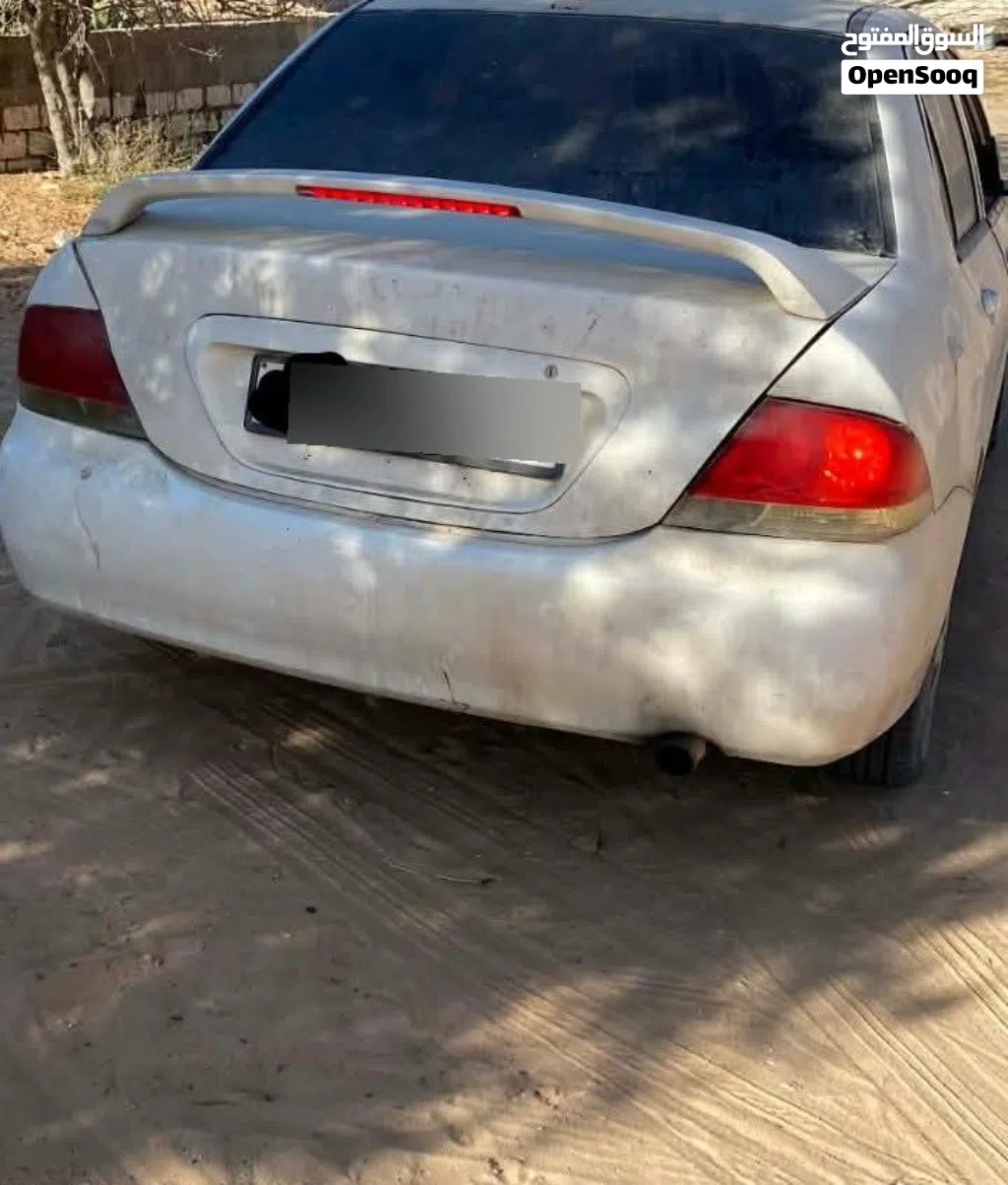 ميتسوبيشي لانسر ES