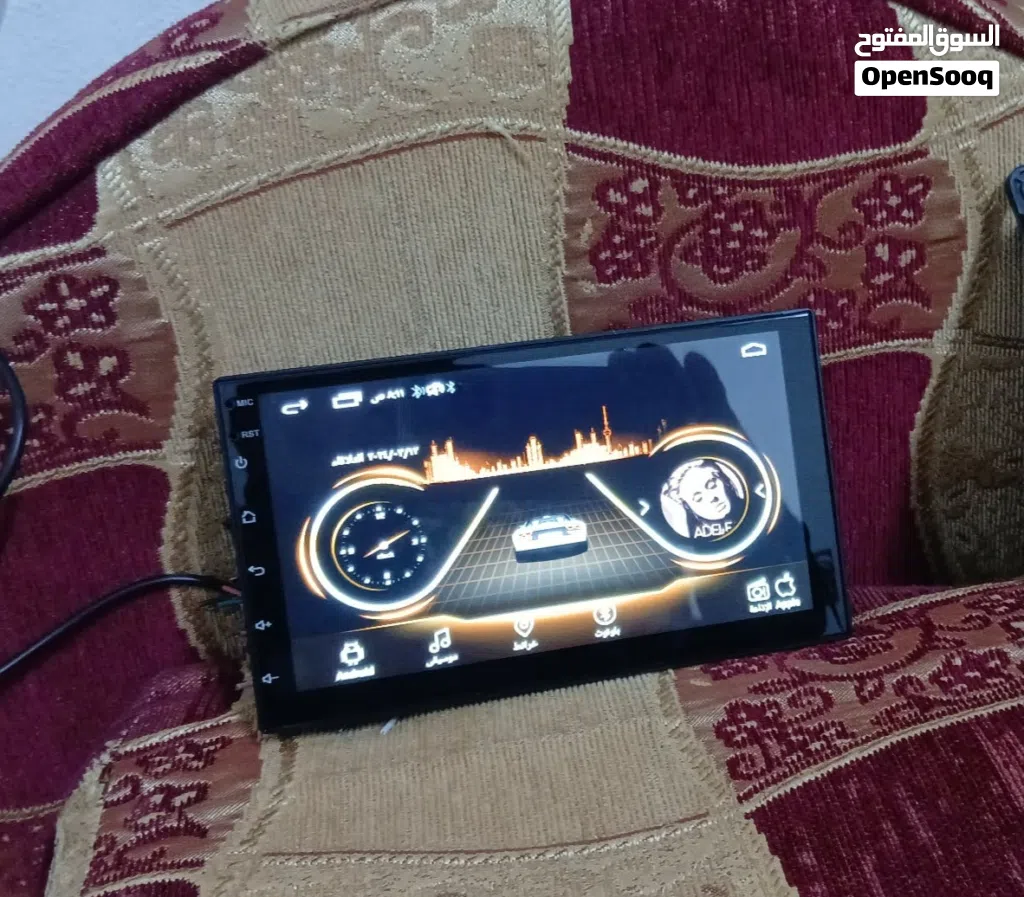 شاشة أندرويد 7 انش ذاكرة 32 رام 2 اقرا مزيد