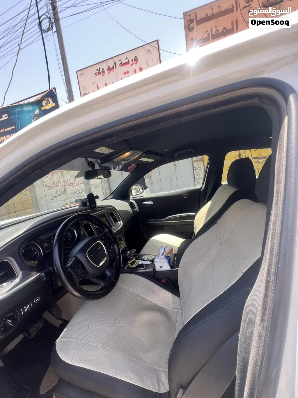 دودج تشارجر SXT Plus