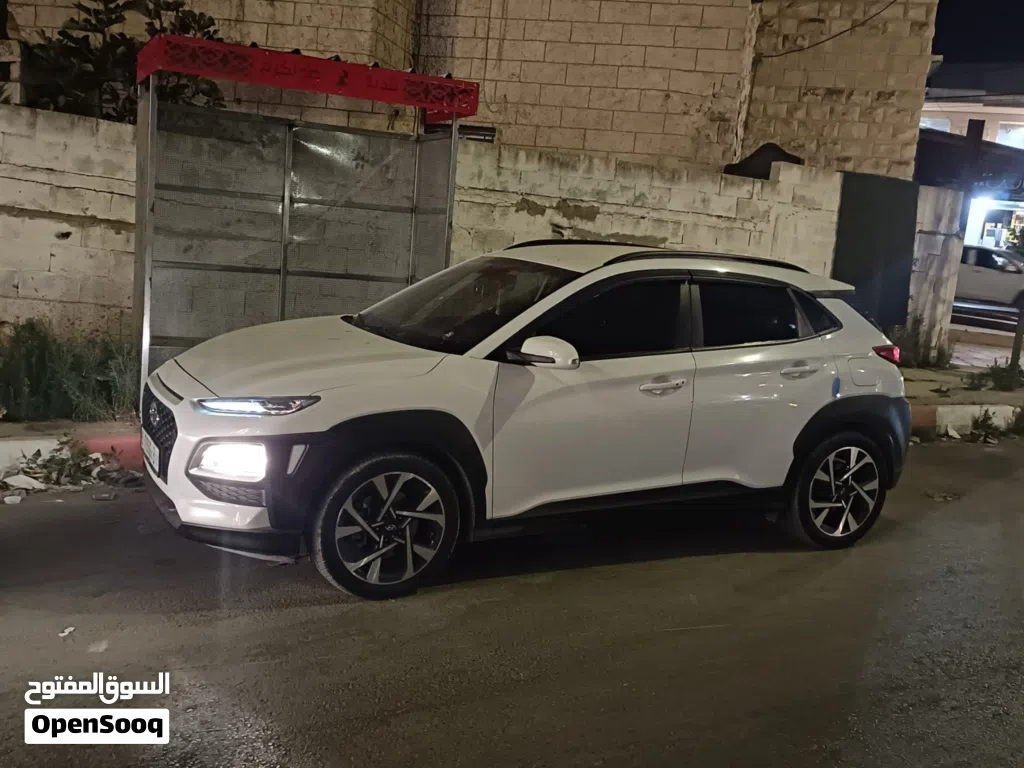 هيونداي كونا 1.6T I4 4WD