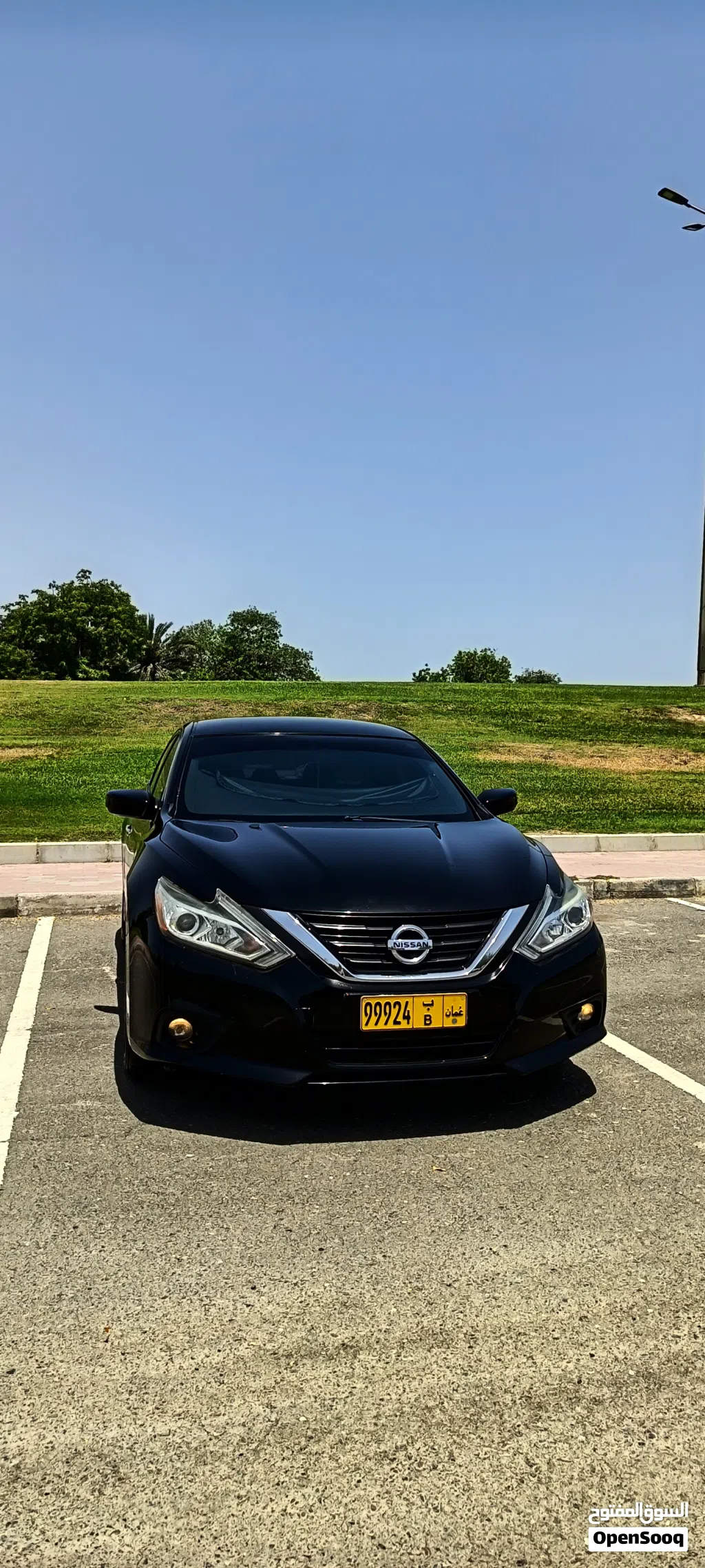 نيسان التيما SV