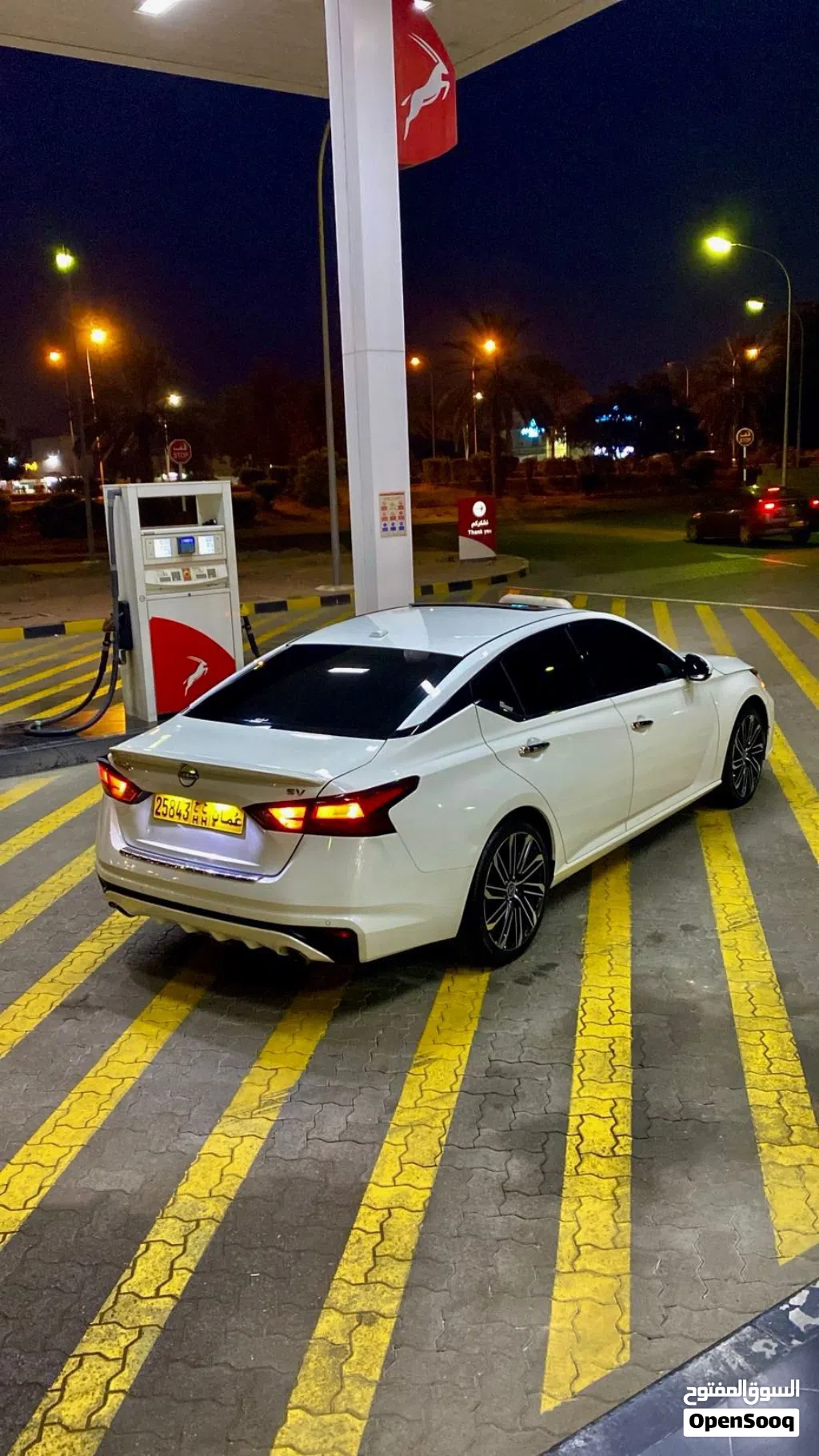 Nissan Altima SV