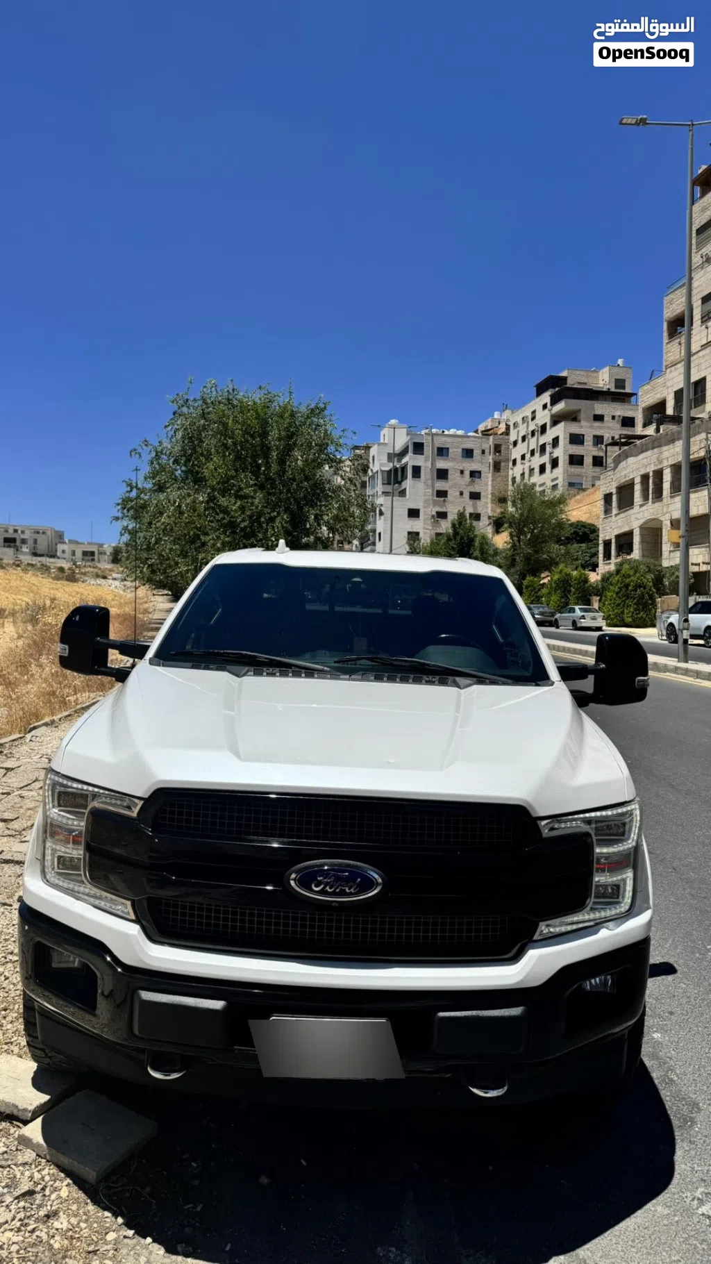 Ford F-150 Platinum