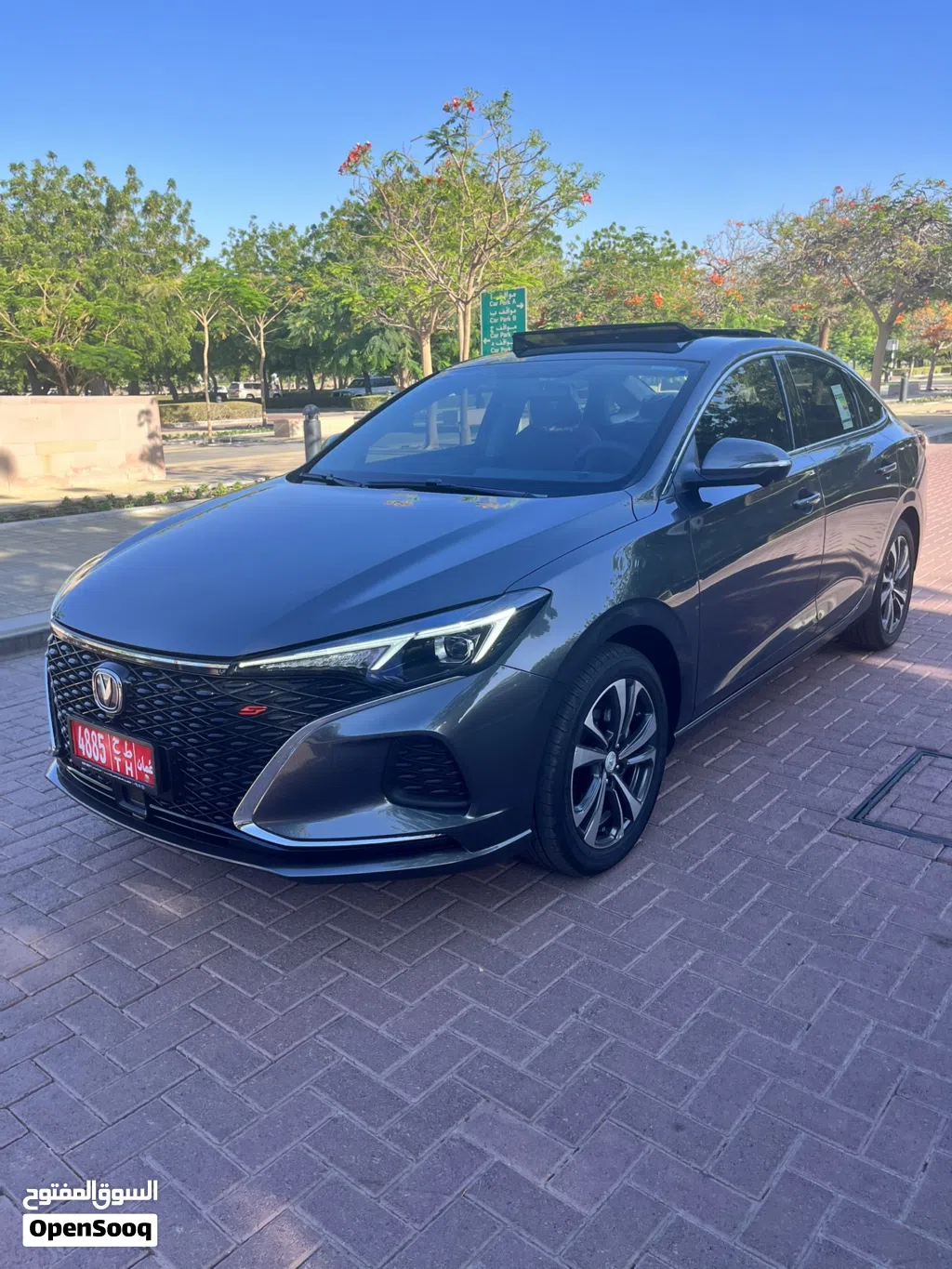 Changan Eado Eado Plus Sport