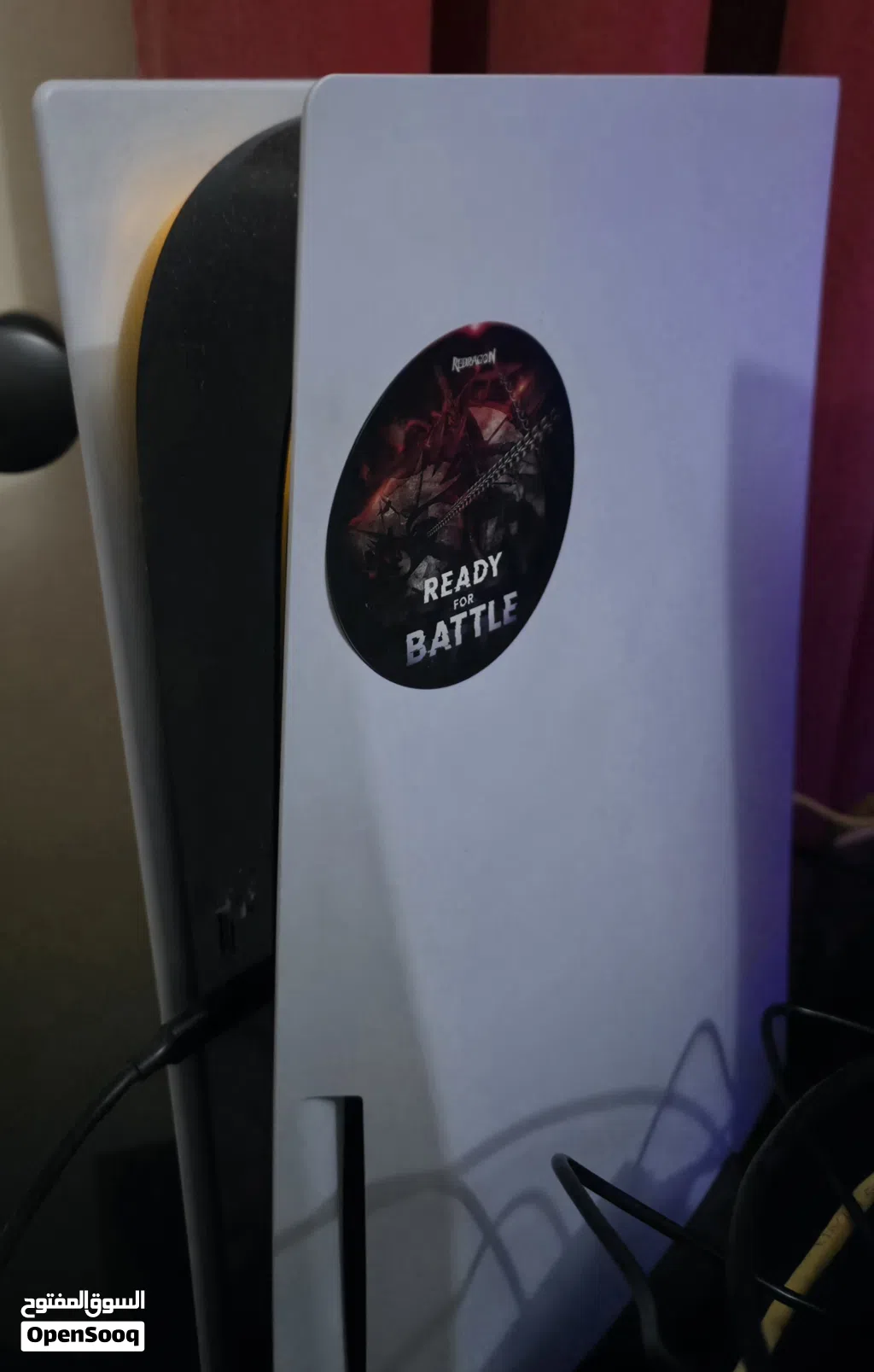 PS5 Disc Version With 2 controllers With Original Packaging