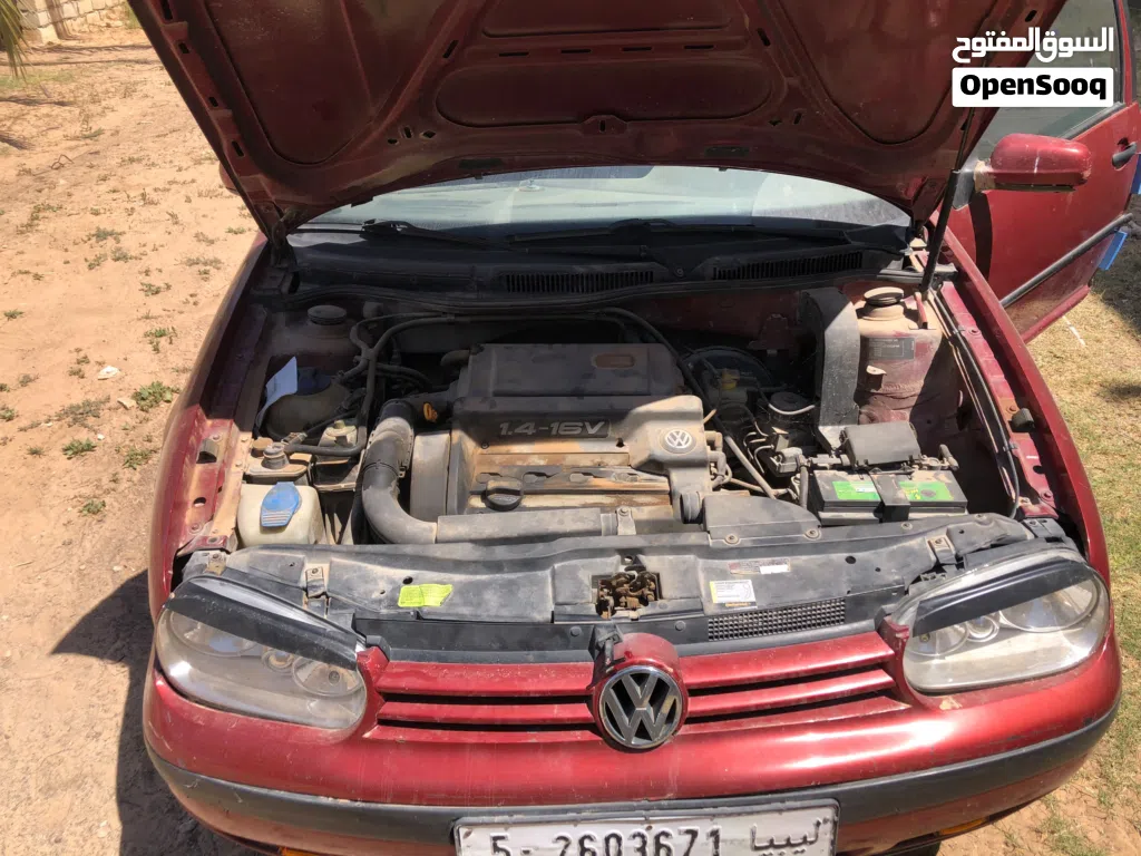Volkswagen Golf MK MK4