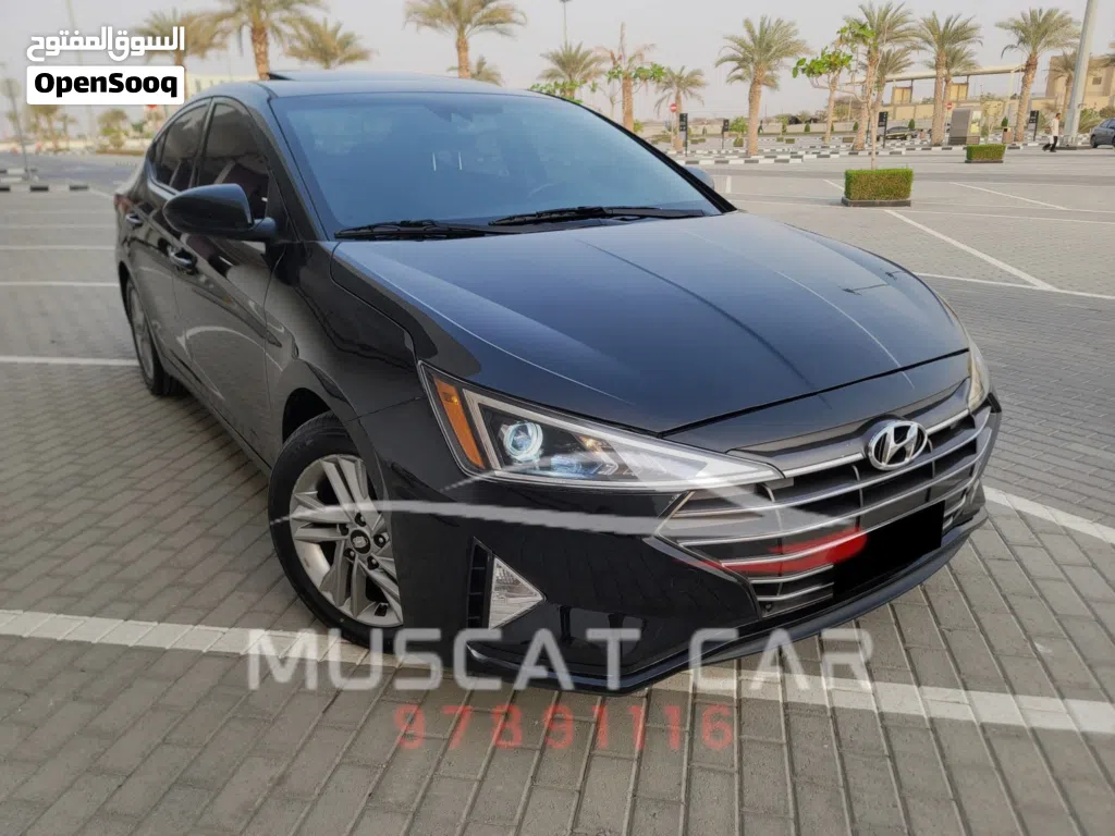 Hyundai Elantra SEL