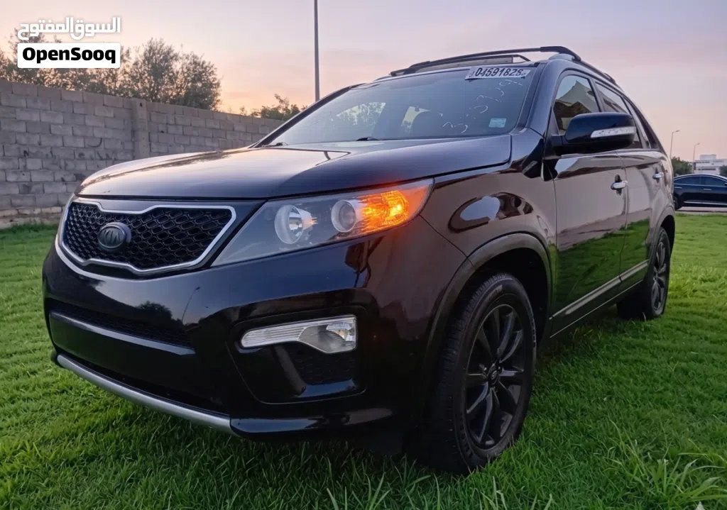 Kia Sorento SX