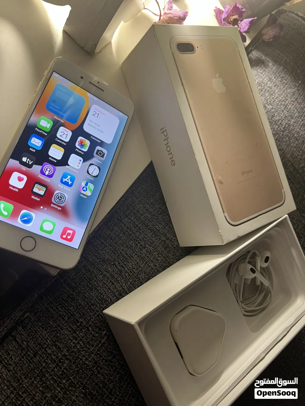 Iphone 7 plus for sale
