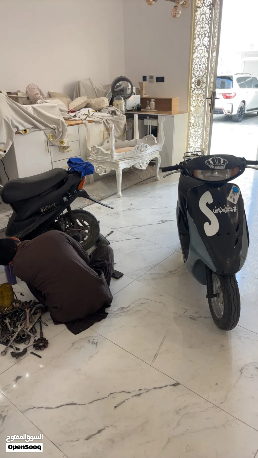 Honda Dio