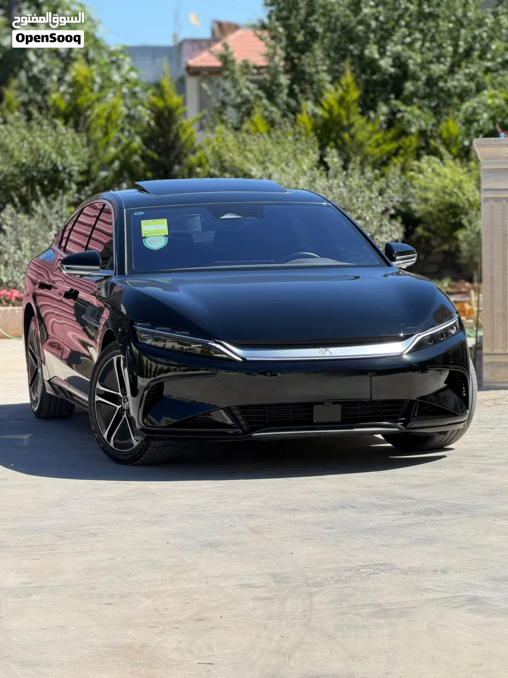 BYD Han