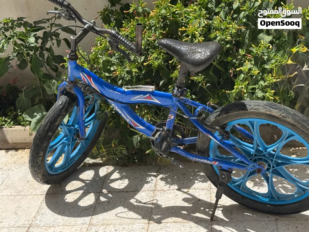 دراجة للبيع