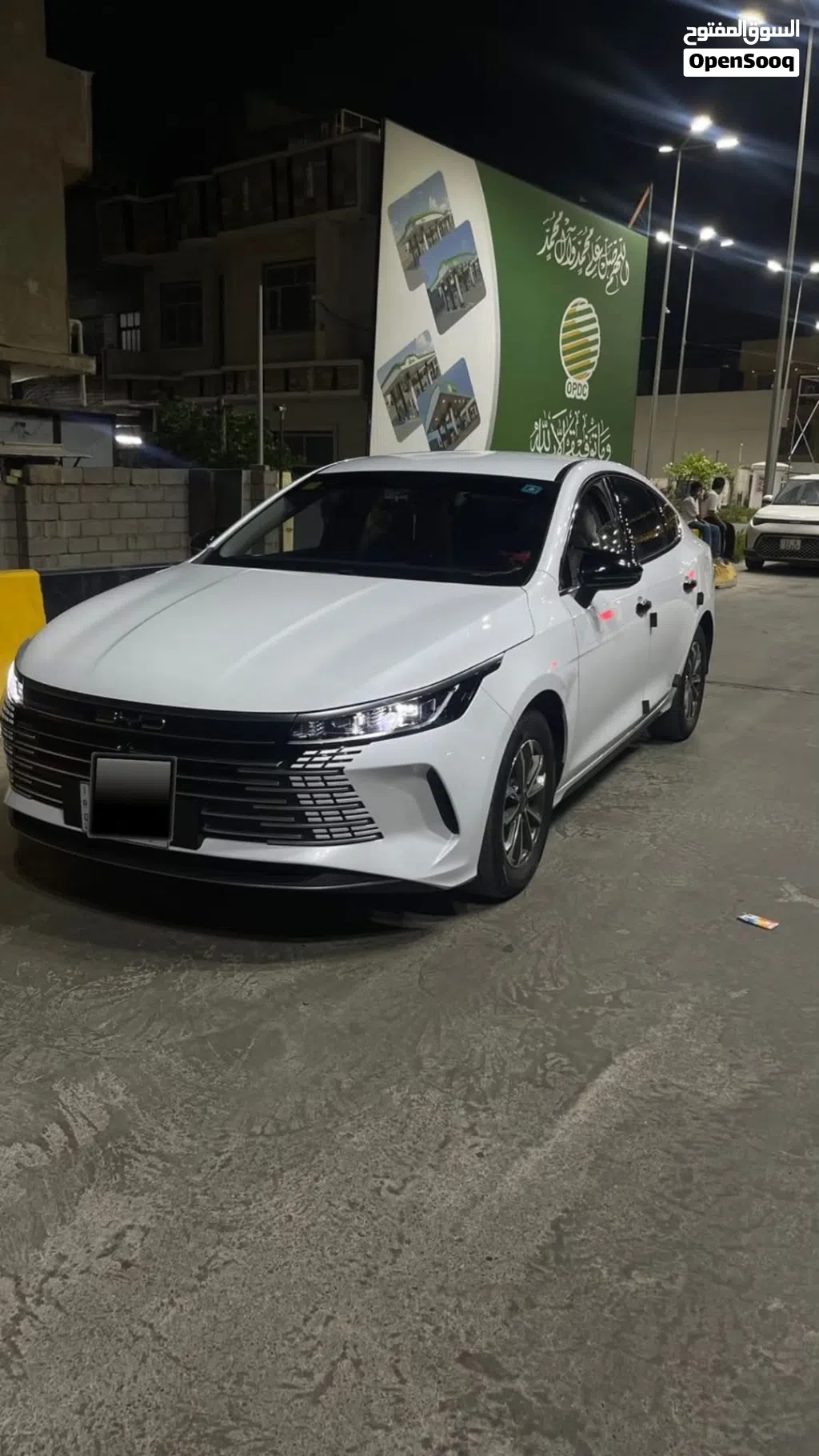 BYD Destroyer 05