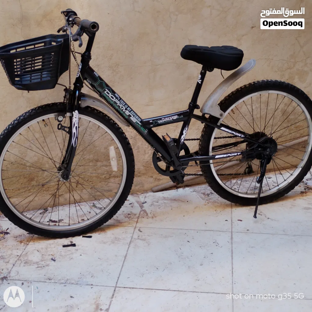 بسكليت ياباني اصلي Shimano