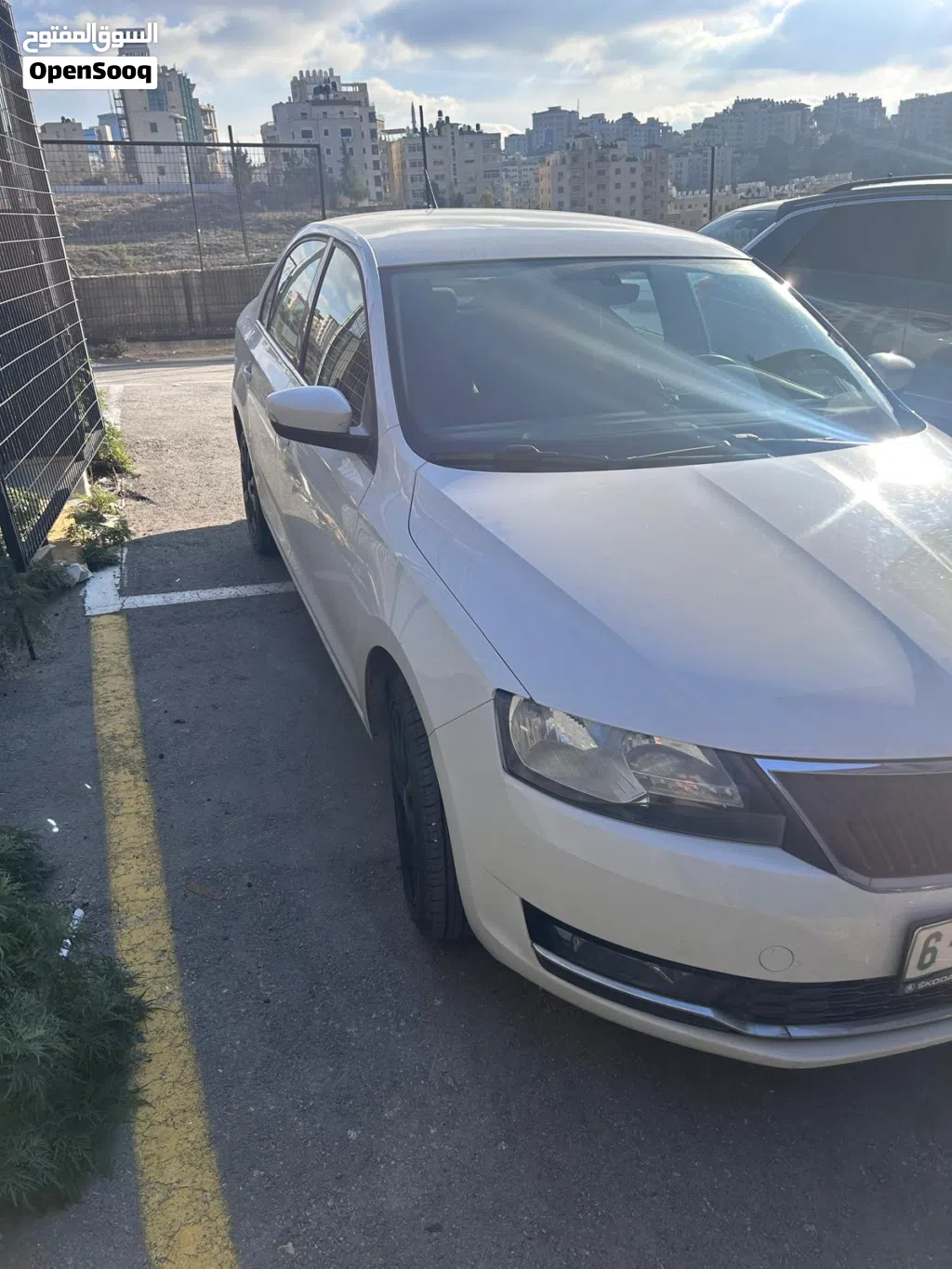 Skoda Rapid Style