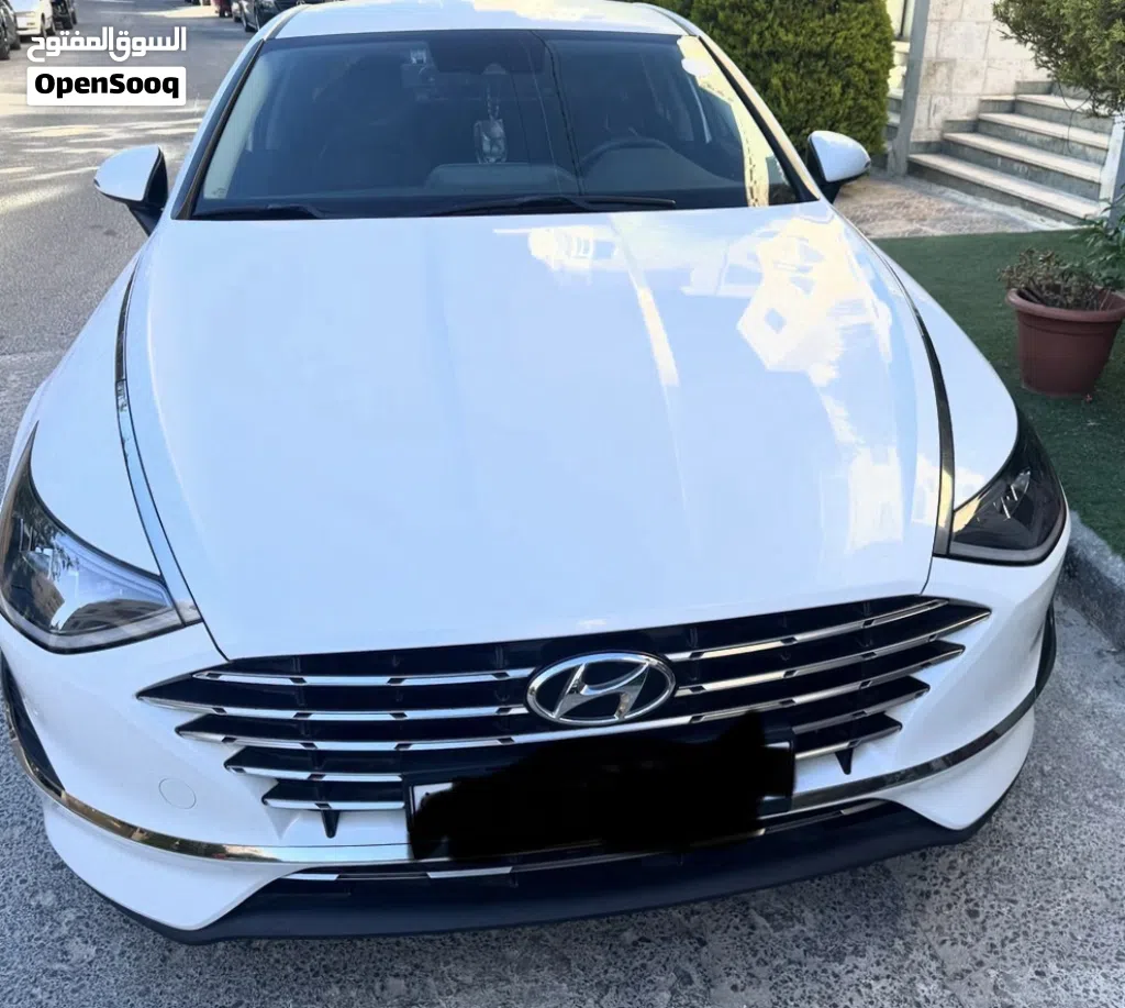 Hyundai Sonata Eco