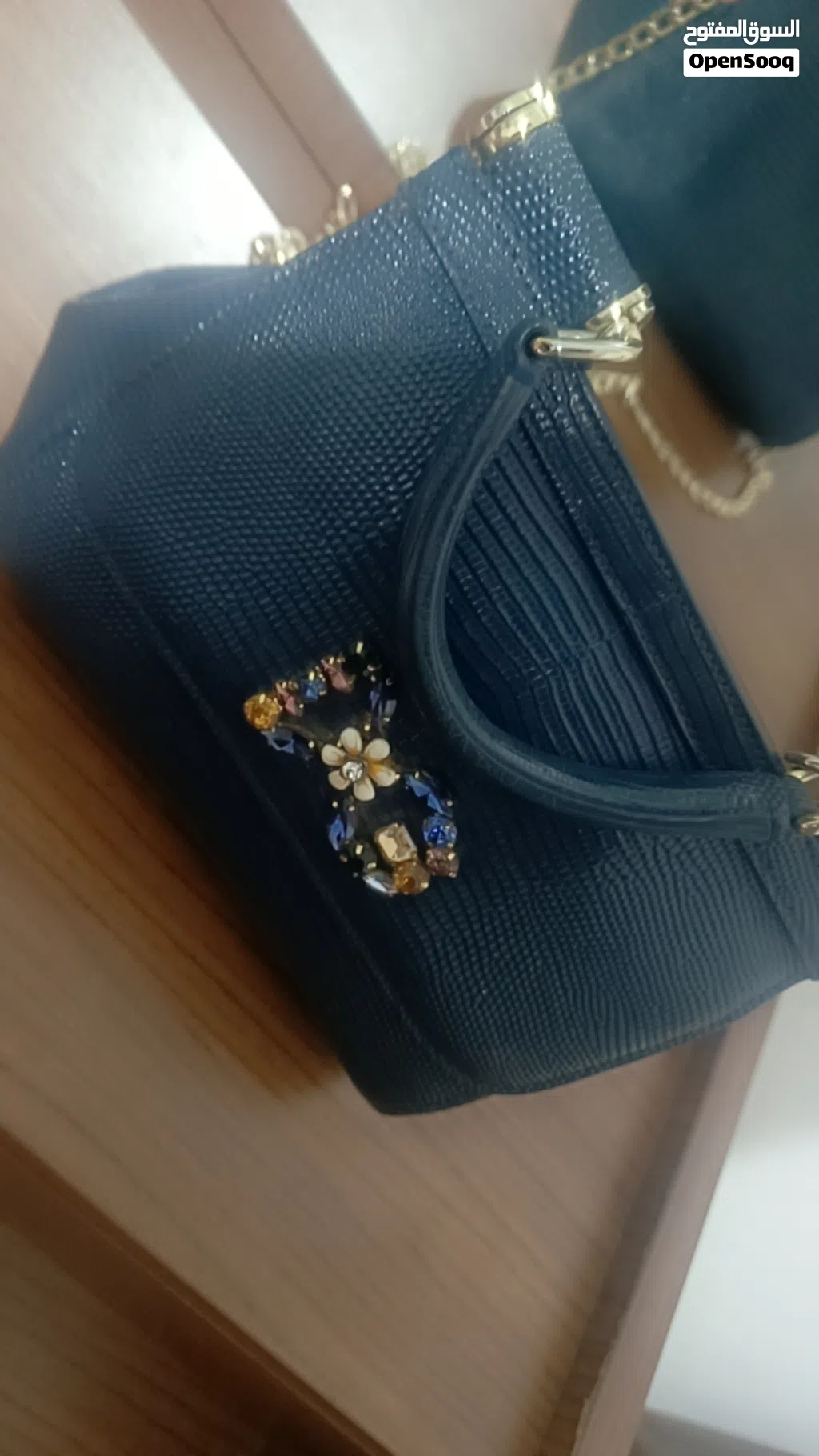 شنطة دولتشي اند غابانا Dolce and Gabbana bag - Original