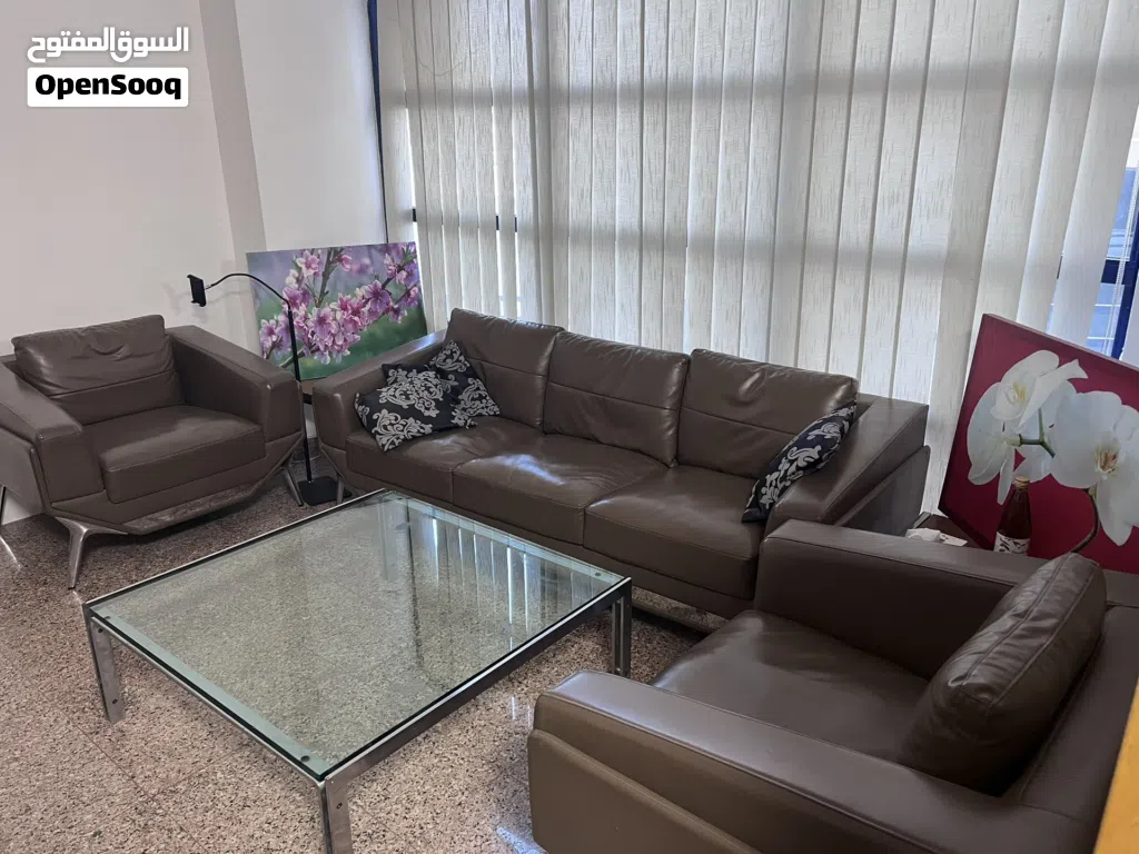 Office Sofa Set