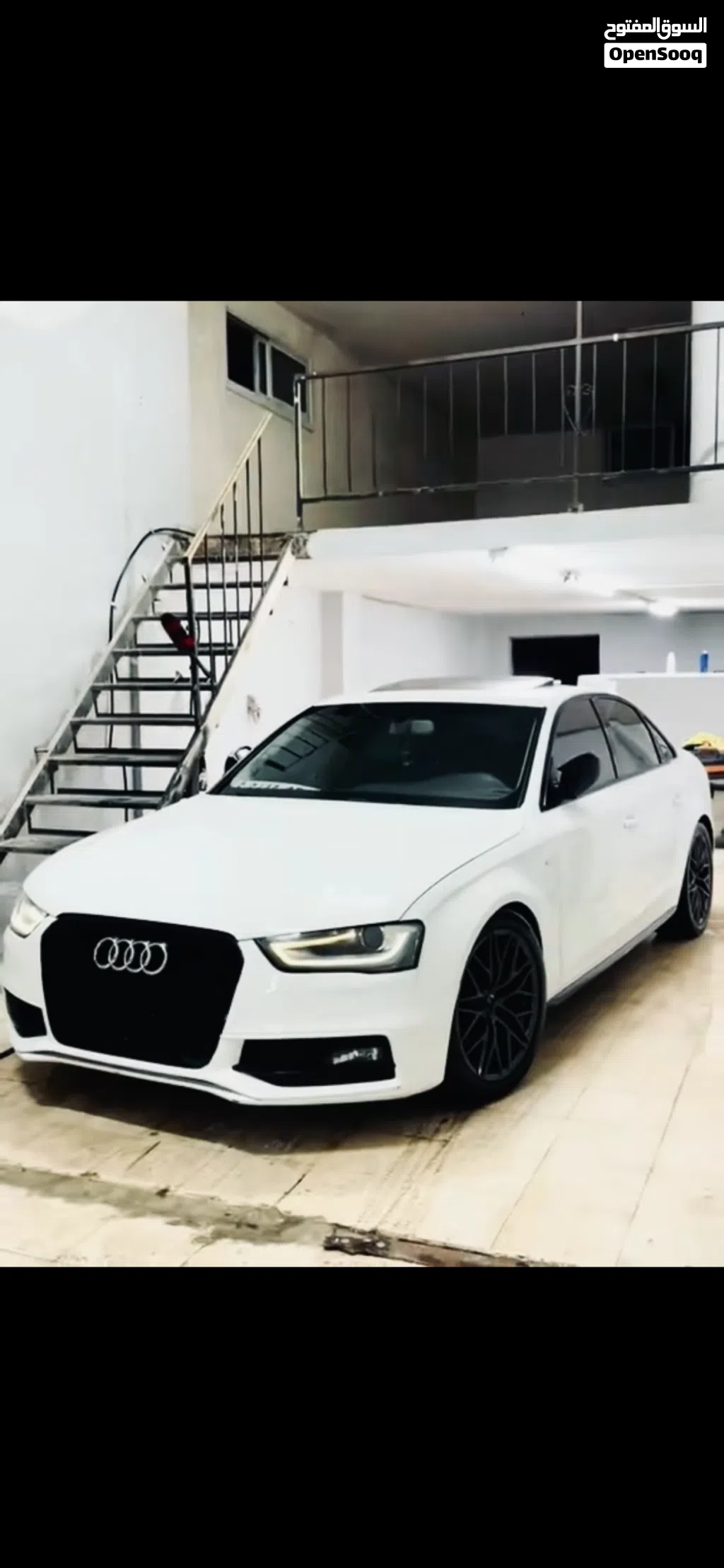 Audi A4 Sedan