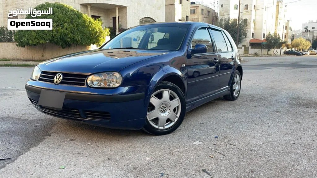 Volkswagen Golf MK MK4