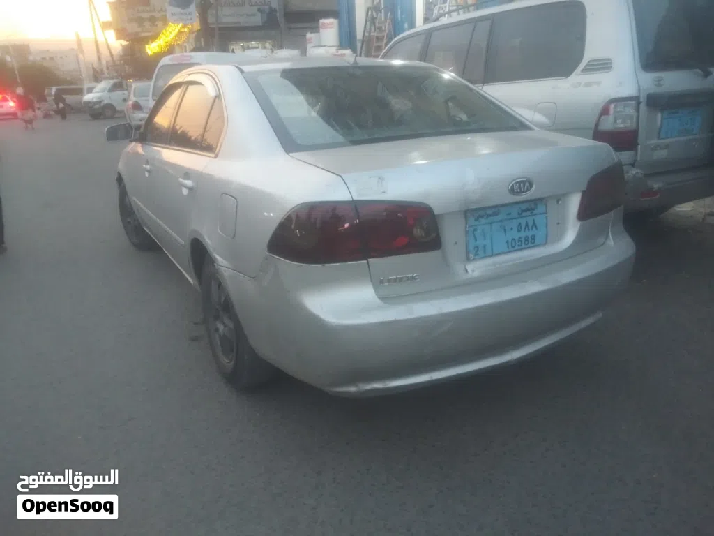 Kia Optima LX