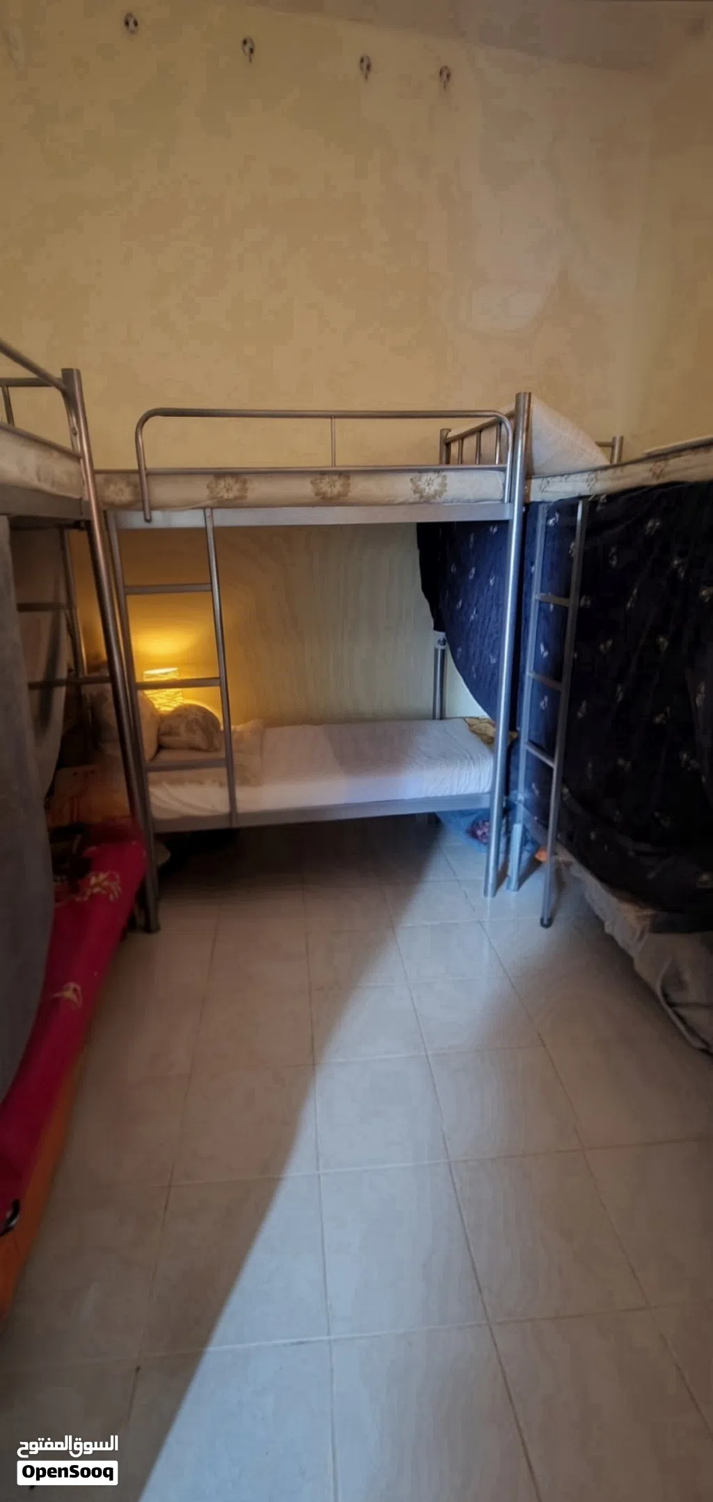 سكن شباب بدبي المرقبات