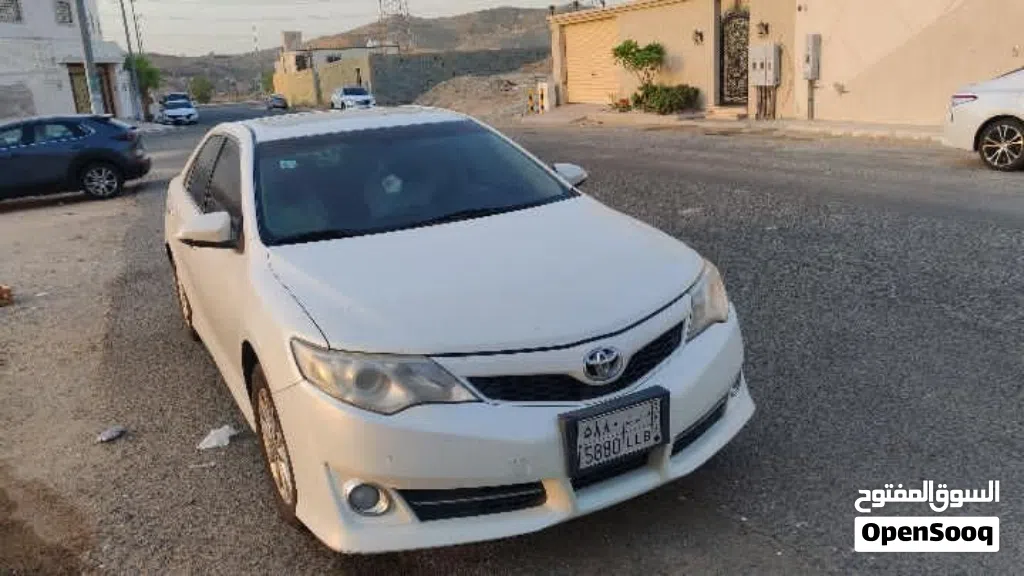 تويوتا كامري GL