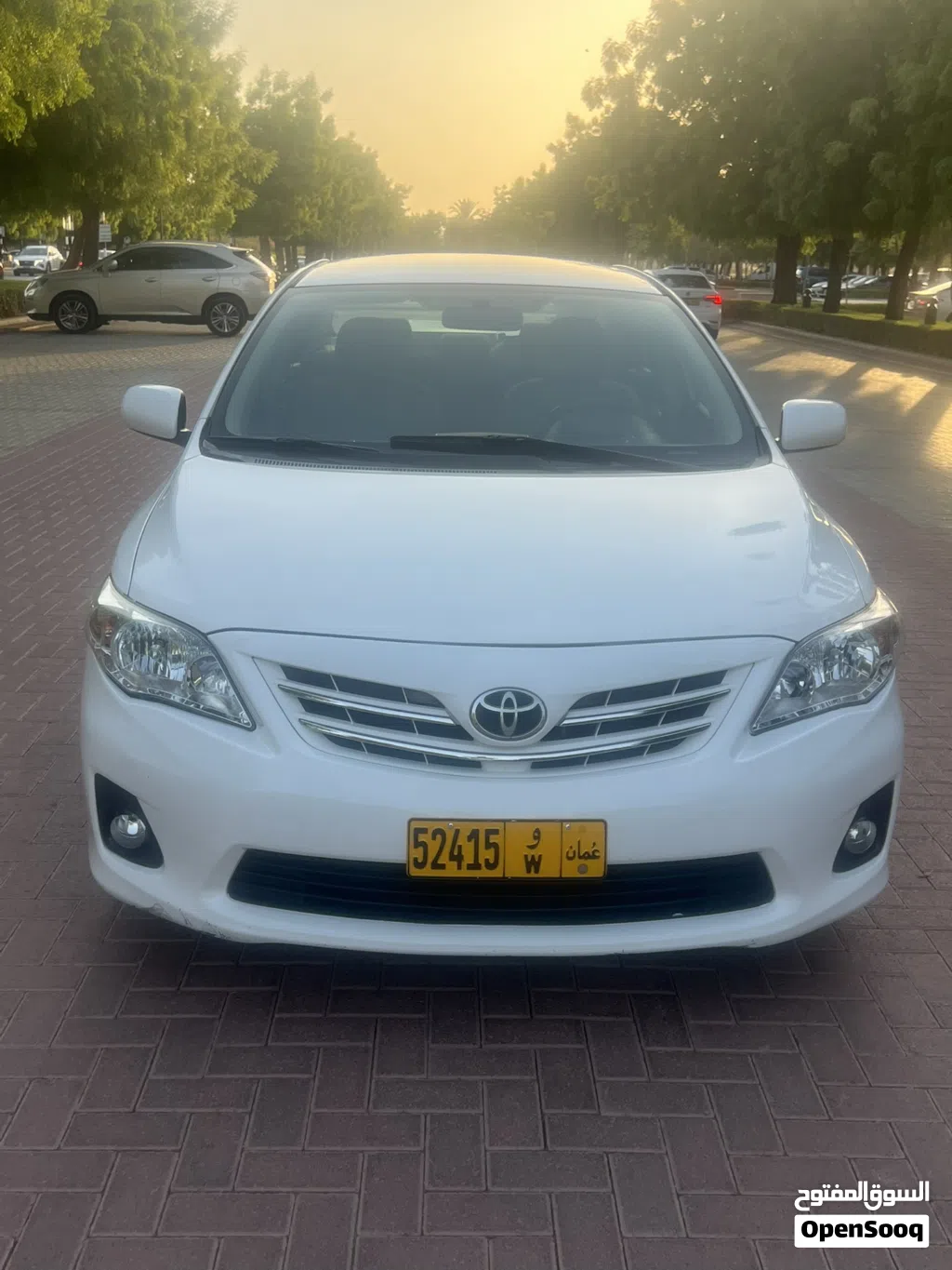 Toyota Corolla XLI