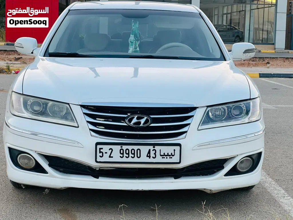 Hyundai Azera GL