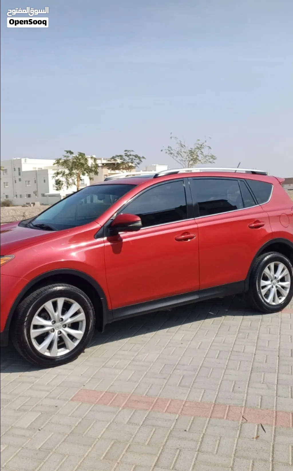 Toyota RAV 4 Limited