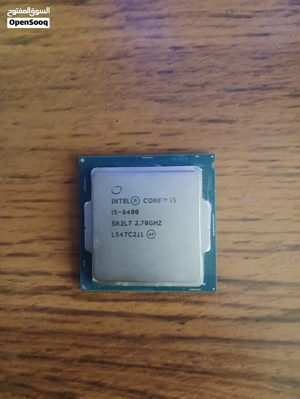 معالج i5 6400 + Ram 8gb