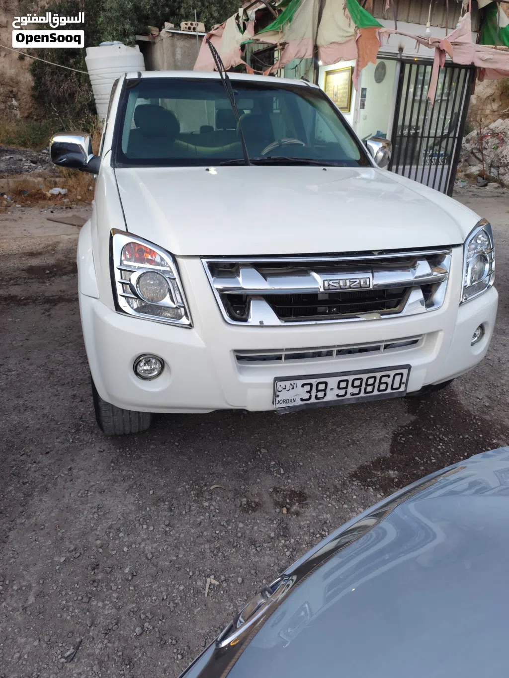 Isuzu D-Max GT