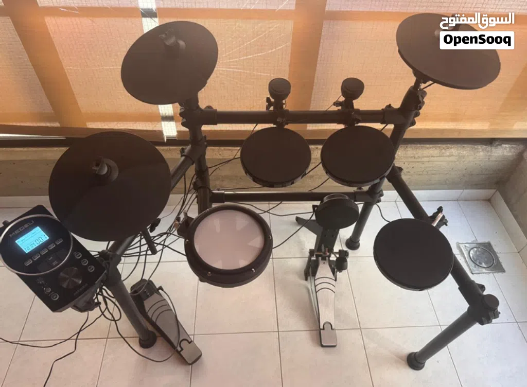 Medeli MZ520 Electric Drum Set for Sale