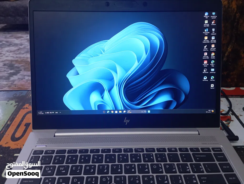 لابتوب من hp