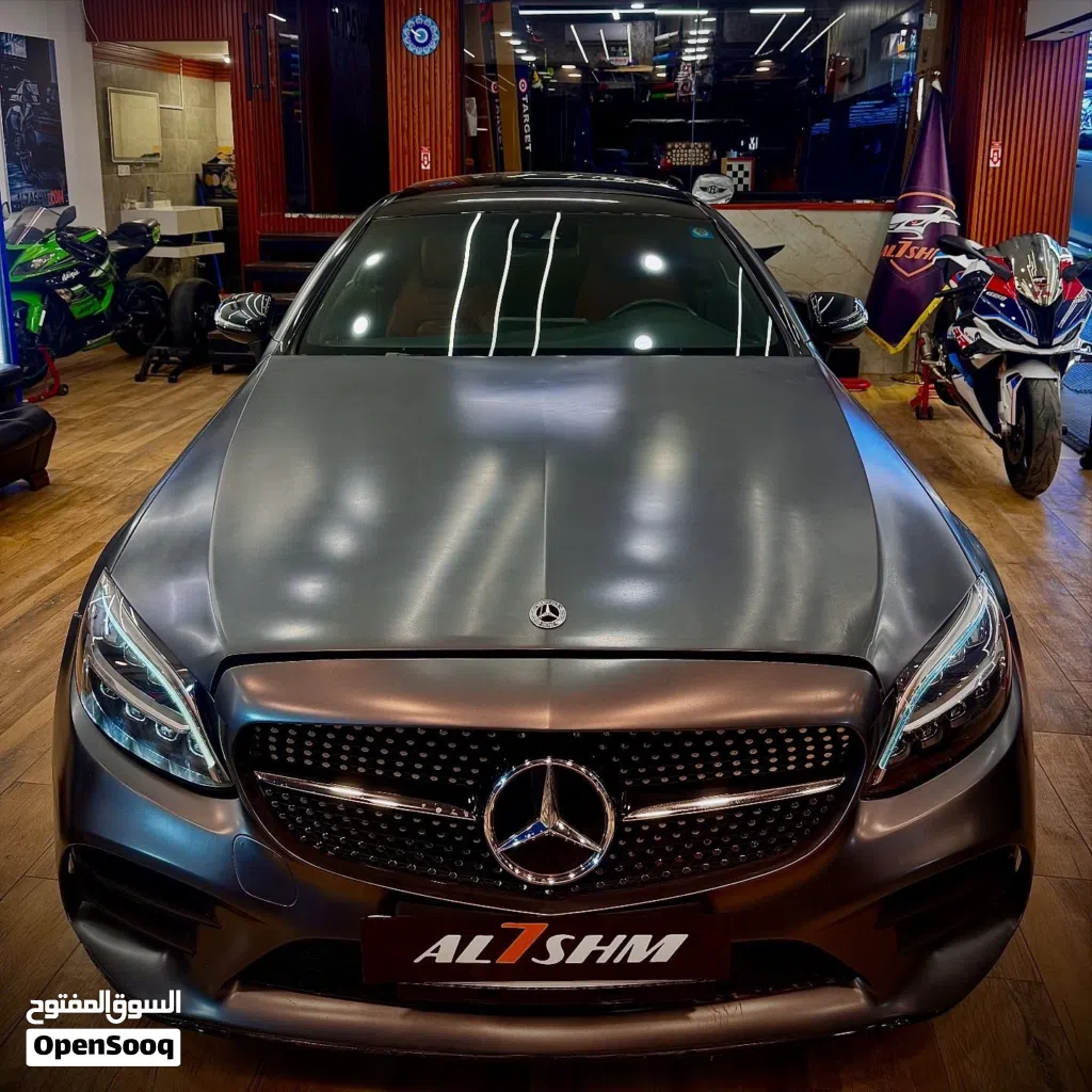 مەرسیدس بێنز C-کلاس C 300