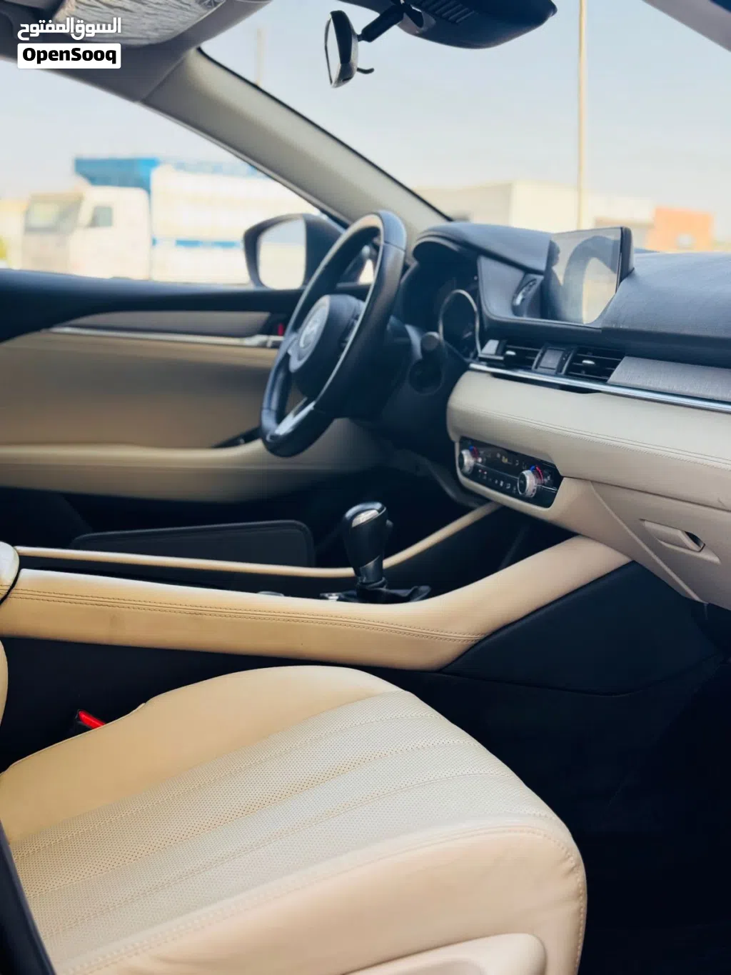 Mazda 6 Pure